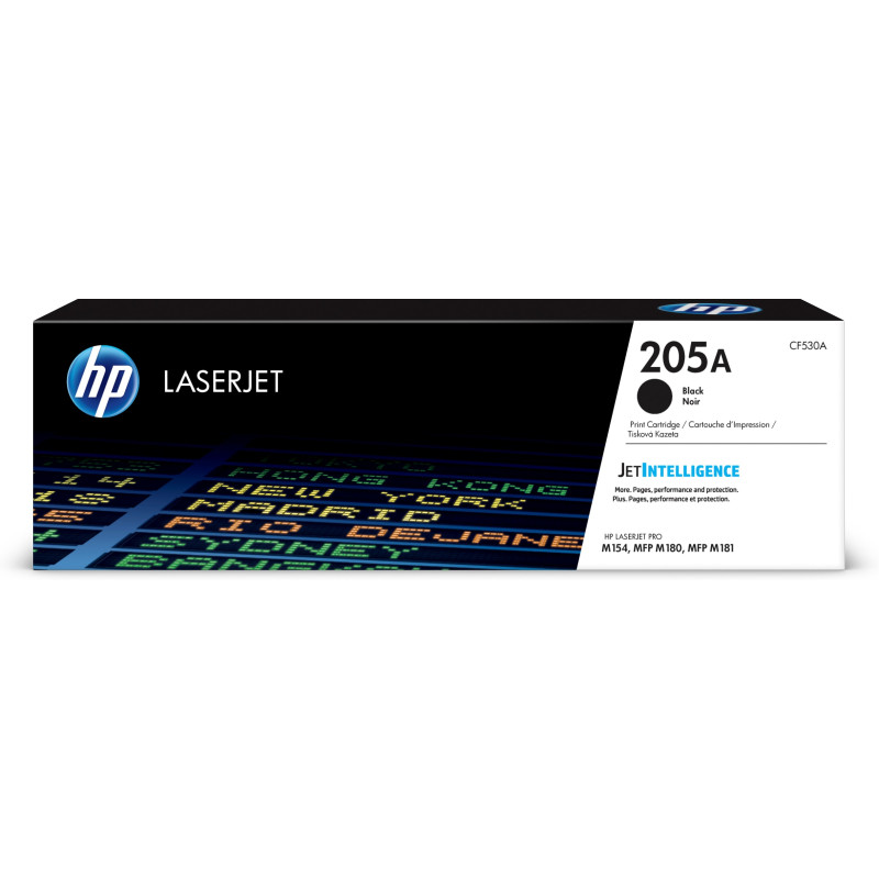 HP Toner/205A Original LaserJet Cart BK