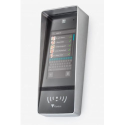 Net2 Entry, Touch panel