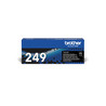 TN-249BK Black Toner Cartridge. Prints 4