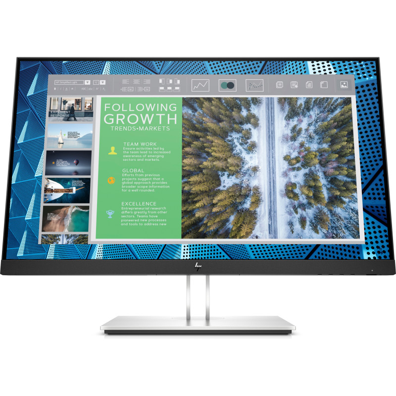 HP E24q G4 QHD Monitor