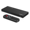 4K@60Hz HDMI Switch 5x1, HDCP