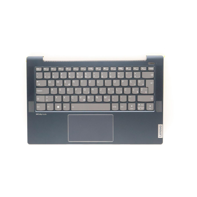 COVER UpperCaseASM_SLV C82SD