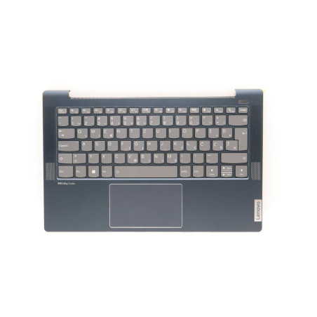 COVER UpperCaseASM_SLV C82SD