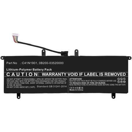 Laptop Battery for Asus