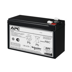 APC Replacement Battery Cartridge #176