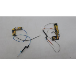 Wireless antenna kit for