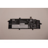 41Wh Lithium-Ion internal