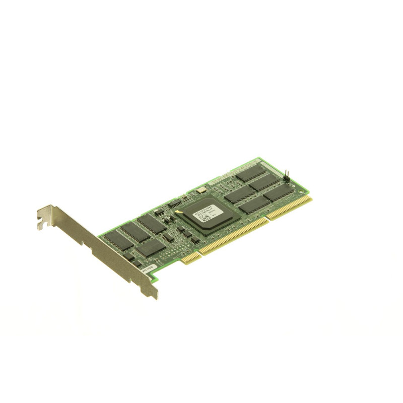 SCSI Zero Channel Raid (ZCR)