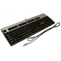 KYBD,PS/2,04BASIC US ENGLISH