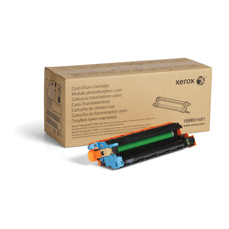 VersaLink C50X Cyan Drum Cartridge