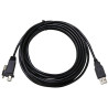 USB3.0, type-B to A, 3meters