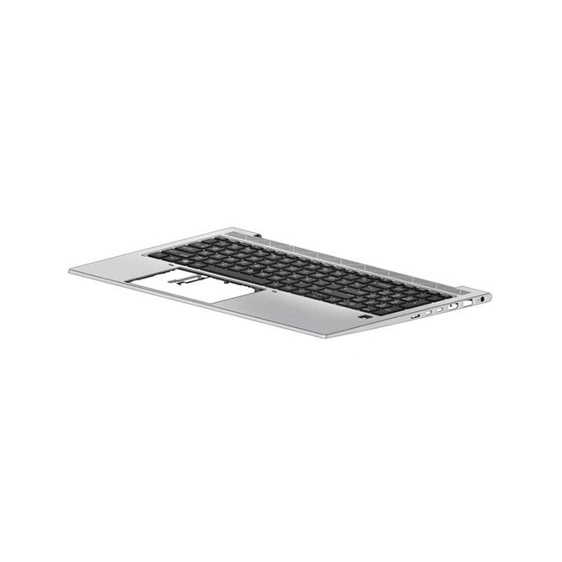 Top Cover W/Keyboard CP+PS BL