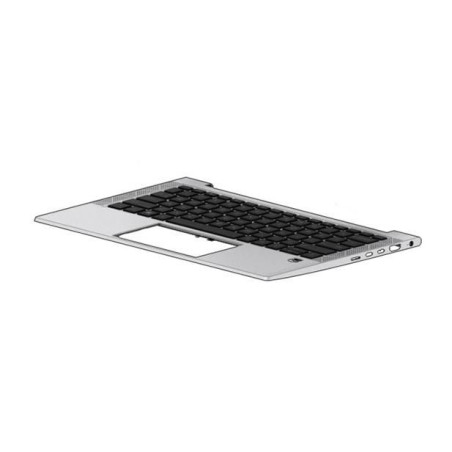 SPS-TOP COVER W/KB CP BL
