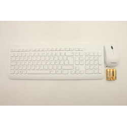Wireless 2.4GHz ergonomic