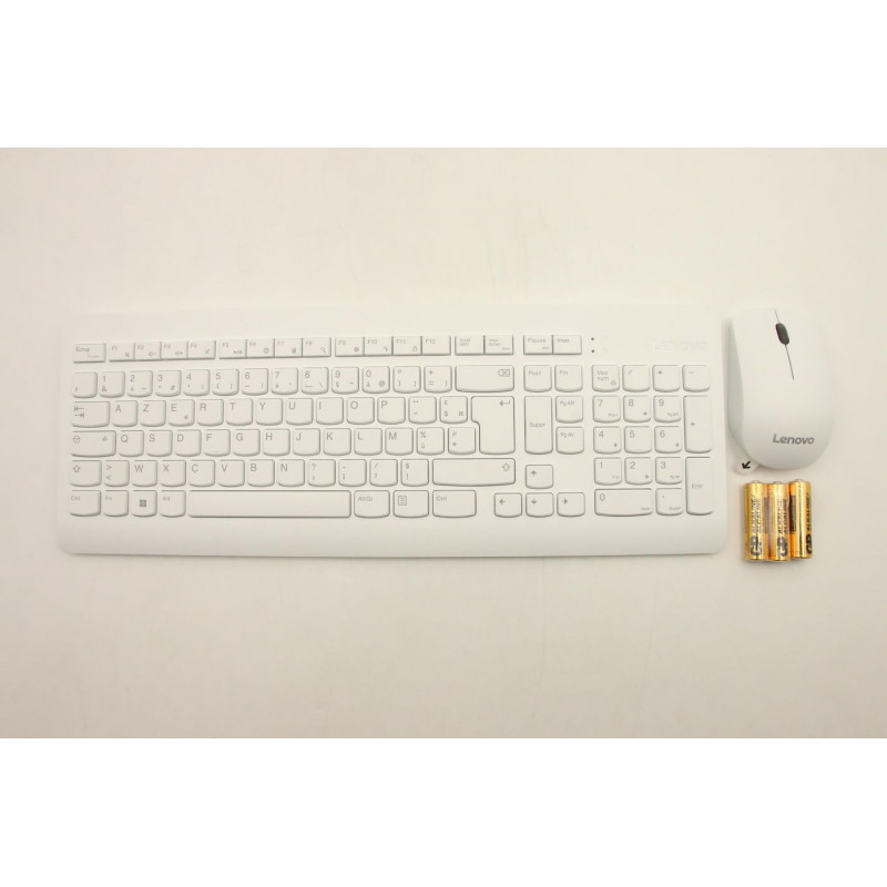 Wireless 2.4GHz ergonomic