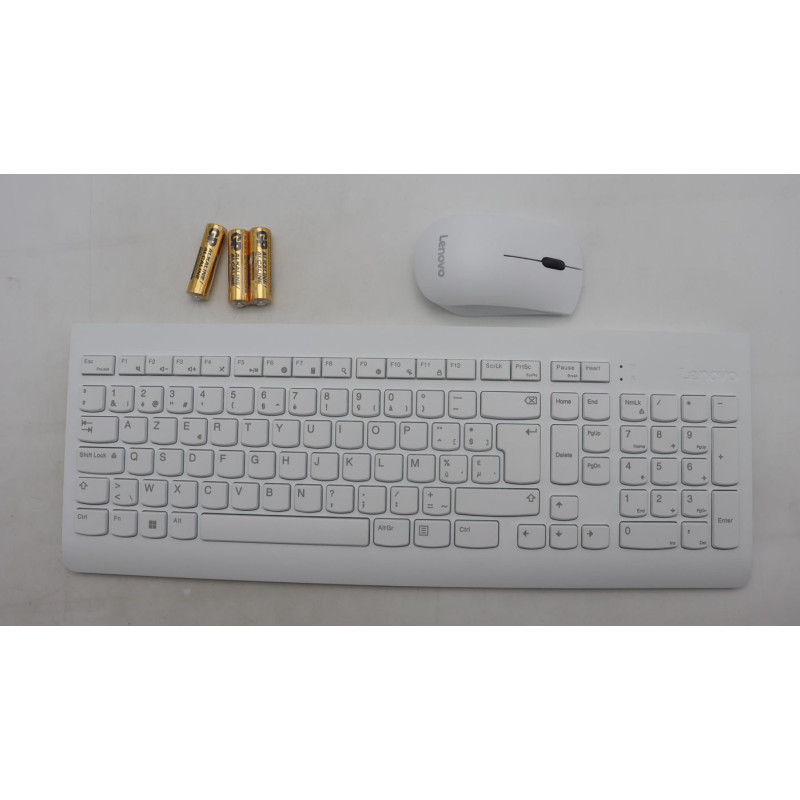 Wireless 2.4GHz mouse,