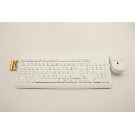 Wireless optical mouse with