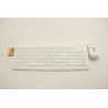 Wireless optical mouse with