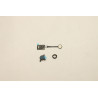 Fingerprint reader module for
