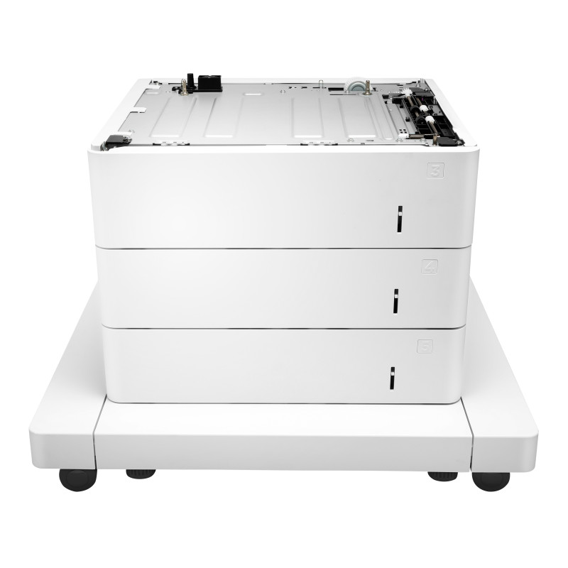 HP LaserJet 3x550-sheet paper feeder
