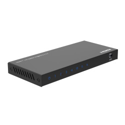 4K@60Hz HDMI Splitter 1x4,