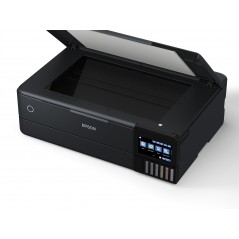 Epson EcoTank ET-8550, Inyección de tinta, Impresión a color, 5760 x 1440 DPI, A3, Impresión directa, Negro