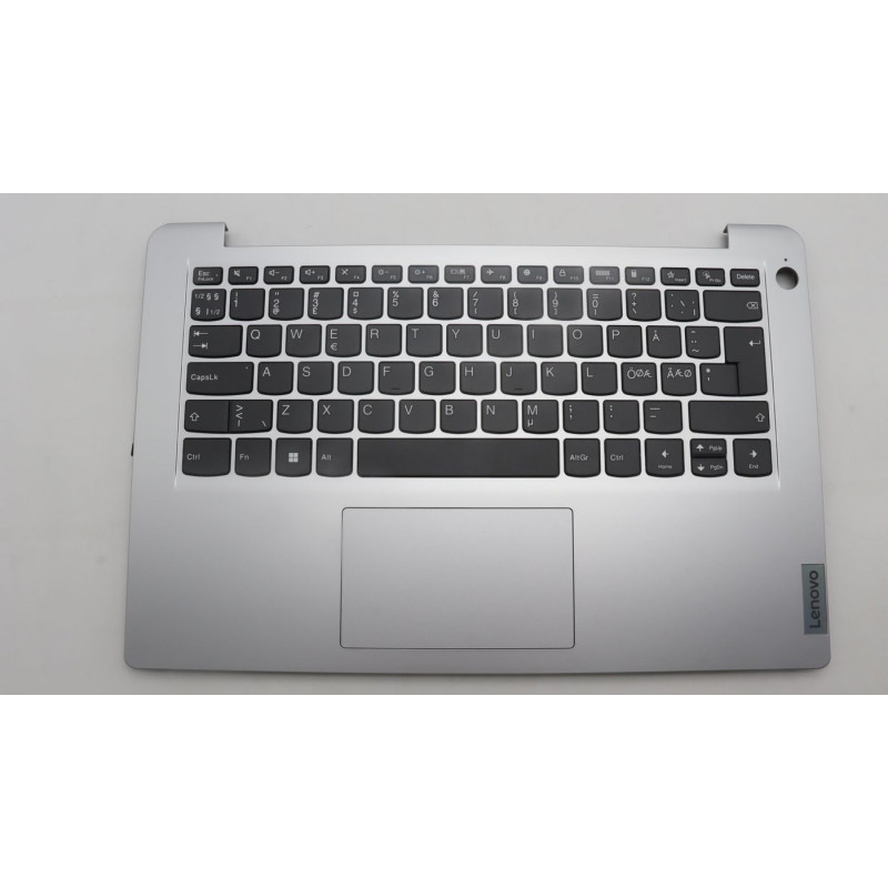 COVER Upper Case ASM_NORDIC