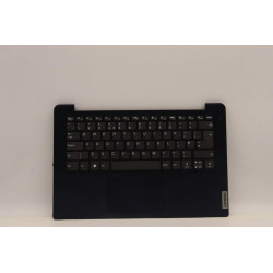 Upper case keyboard cover for