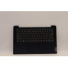 Upper case keyboard cover for