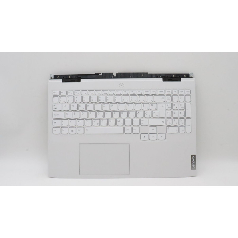 COVER Upper Case ASM_SLV C