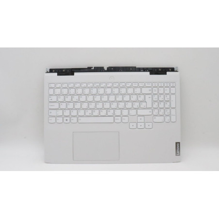 COVER Upper Case ASM_SLV C