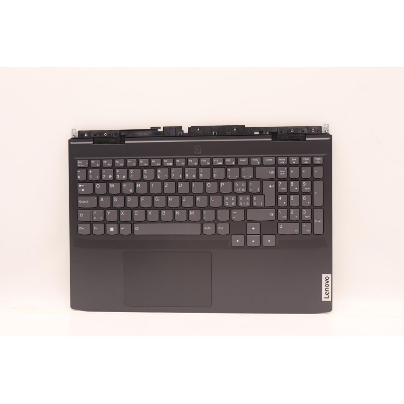 COVER Upper Case ASM_SWS C
