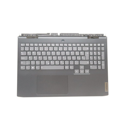 COVER Upper Case ASM_SLV C
