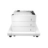 HP LaserJet 3x550-sheet paper feeder