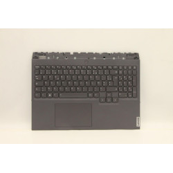 Upper Case Keyboard with RGB