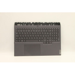 Upper Case Assembly for