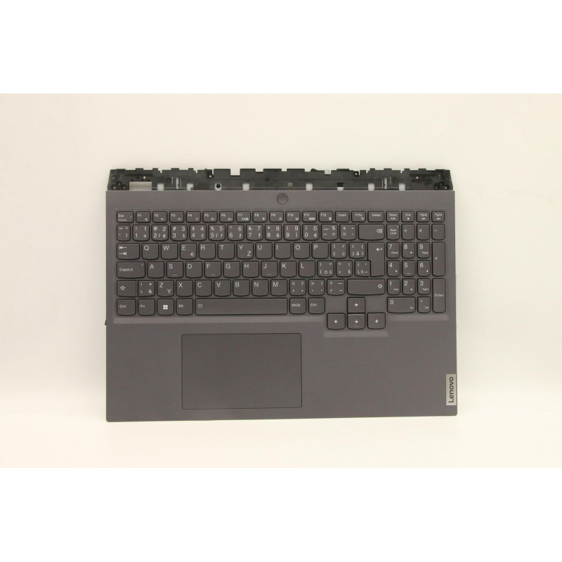 Upper Case Assembly for