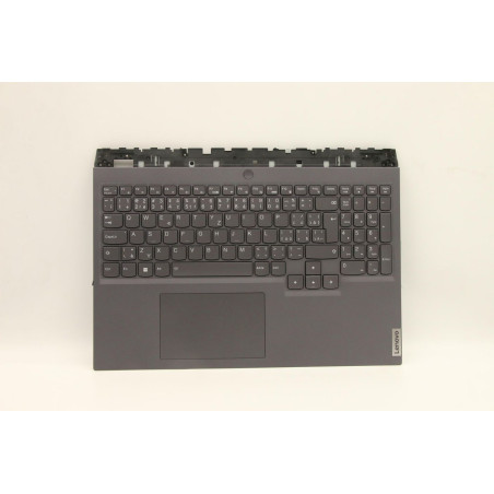 Upper Case Assembly for