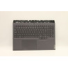 Upper Case Assembly for
