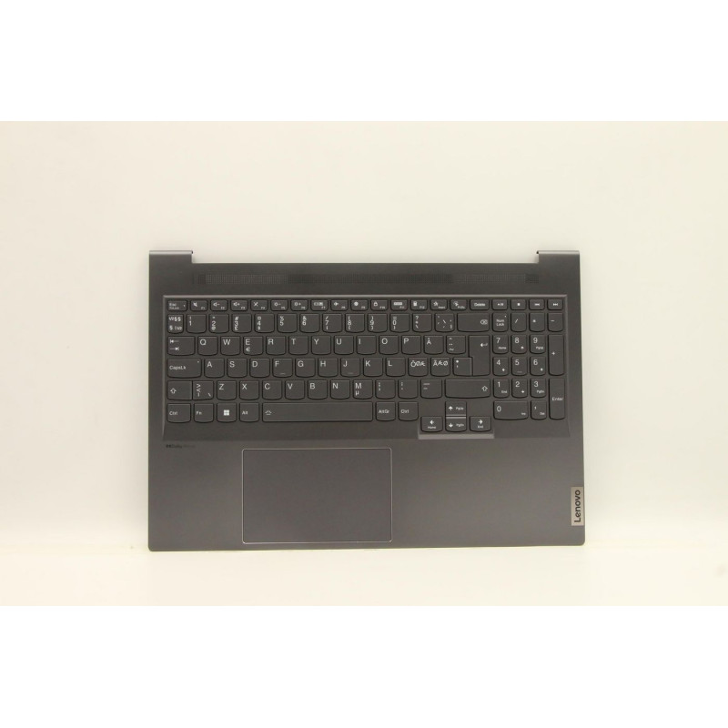 COVER Upper Case ASM_NORDIC