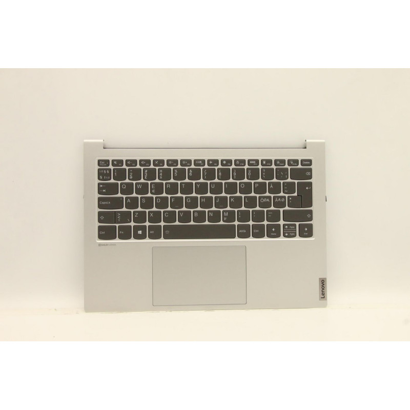 COVER Upper Case ASM_NORDIC
