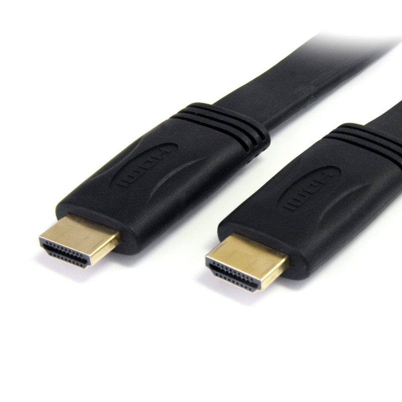 7.6m Flat High Speed HDMI Cable M/M