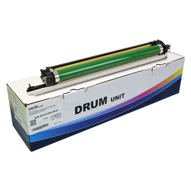 C-EXV28/29 Universal Drum