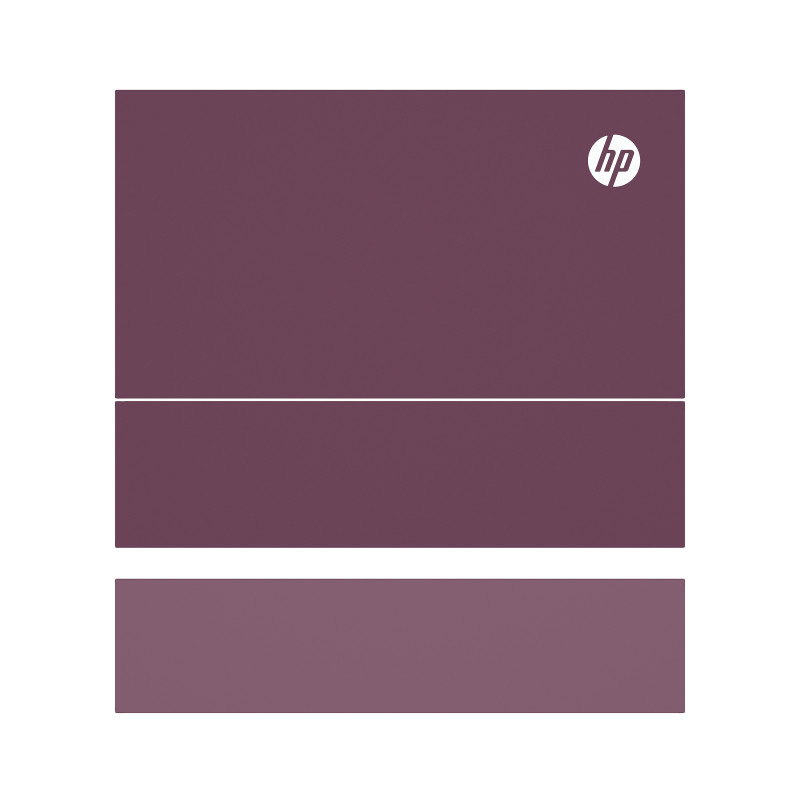 HP CLJ X557 Purple Color Panel Kit