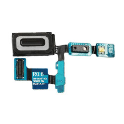 Earpiece with Flex for