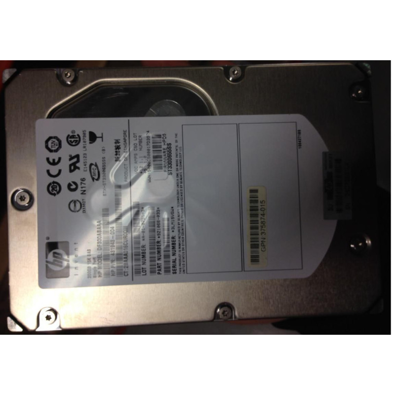 300GB 15k SAS Drive NO HotSwap | APLIUM