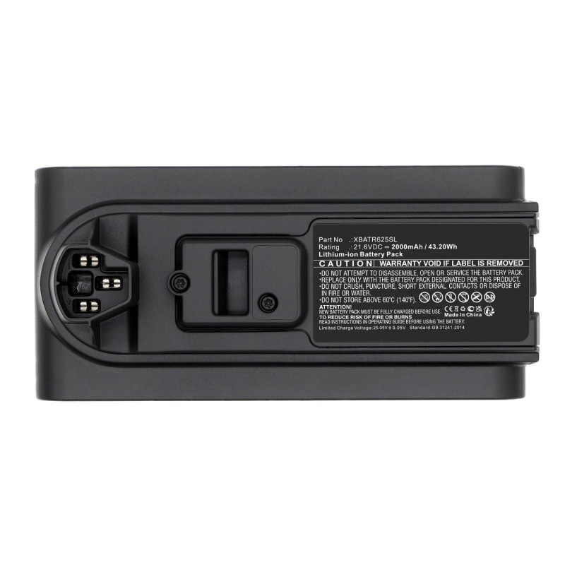 Battery 43.20Wh 21.6V 2000mAh | APLIUM