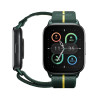 Moto watch fit green