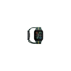 Moto watch fit green