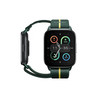 Moto watch fit green